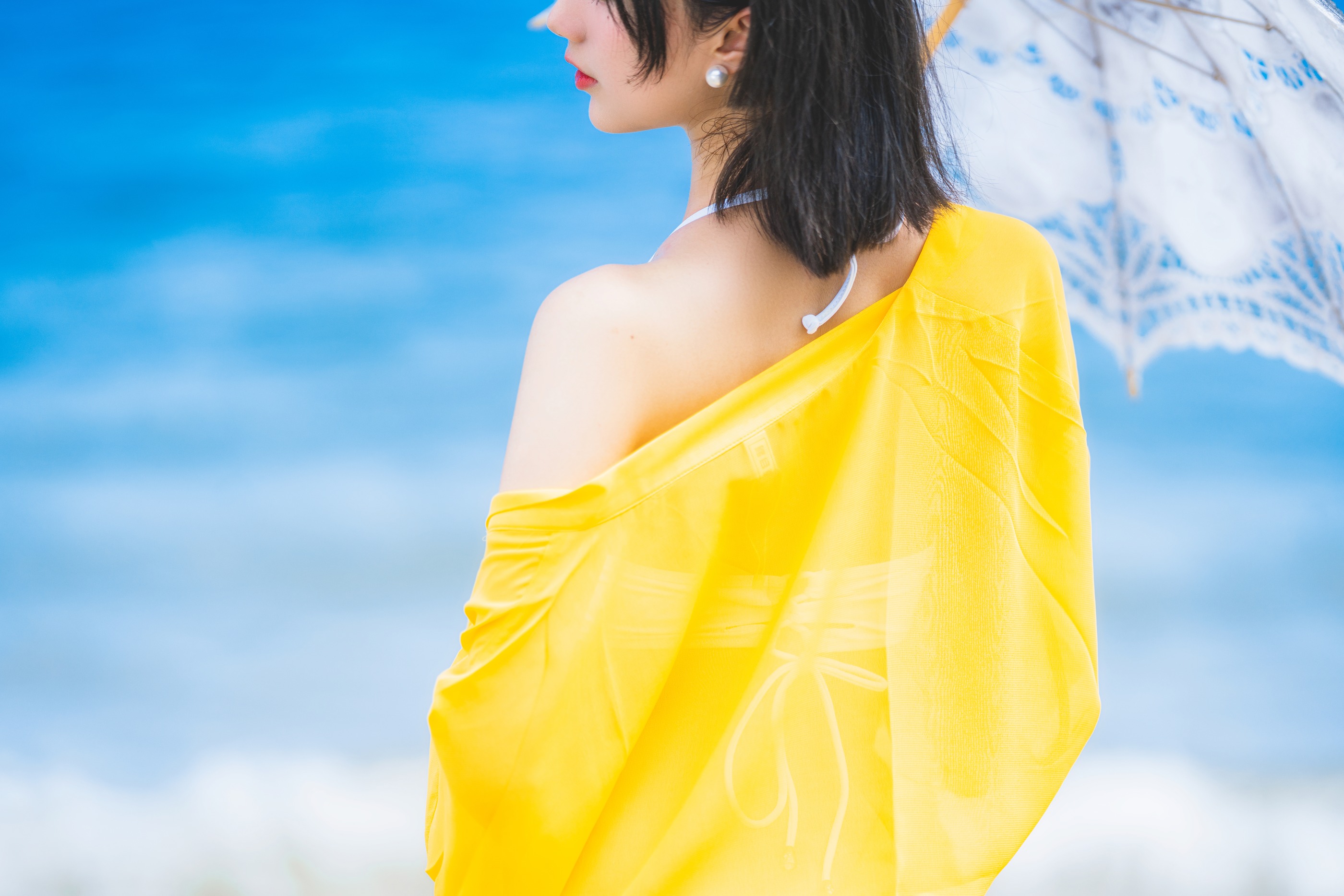 图片[1]-木棉棉 – NO.091 OwO 跨洋过海来见你[21P]-XikXak
